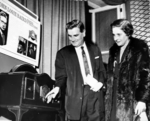 Baird: Engineer, Inventor John Logie Baird 1888 - 1946