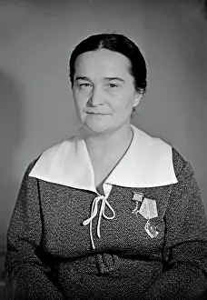 Inspecting: Engineer N.K. Pudikova