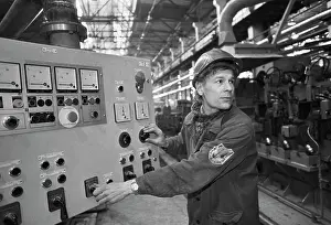 Operates: Engineer S. Emelyanov