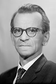 Lebedev: Engineer Sergei Lebedev