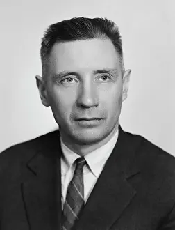Laureate: Engineer V.N. Gusakov
