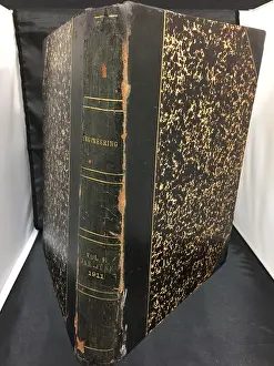 Raworth: Engineering bound volume, January to June 1911