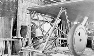 Shipped: Engineering Division XNBL-1 AS64215 main undercarriage