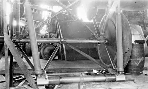 Shipped: Engineering Division XNBL-1 AS64215 main undercarriage