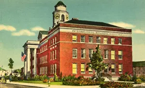 Endicott: Engineering Laboratory. Endicott