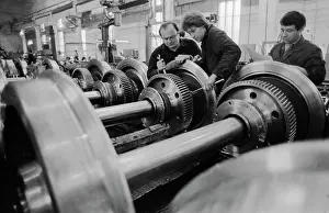 Maksimov: Engineering plant