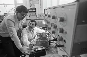 Discuss: Engineers A. Blizgarev and V. Kolesnikov