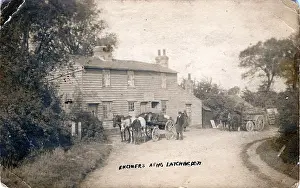 Ferrers: Engineers Arms, Latchingdon, Maldon, England