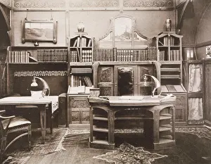 Gessner: AN ENGINEER'S STUDY
