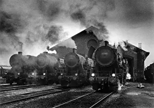 Trumler: Engines - boiler house