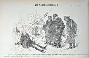 Weekly: Engl Josef Benedikt Die Gerichtskommission