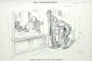 Engl: Engl Josef Benedikt Eine Sehenswuerdigkeit - A sight