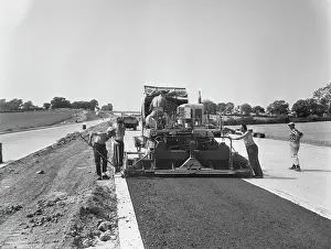 Asphalt: England