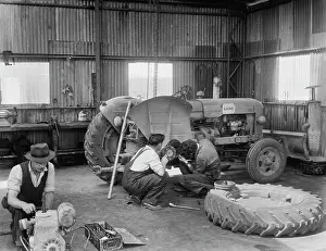 Fordson: England