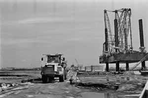 Caissons: England