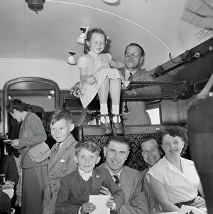 Trippers: England