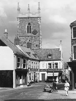 Looming: ENGLAND/ALFORD