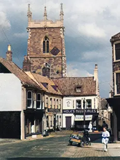 Looming: ENGLAND/ALFORD