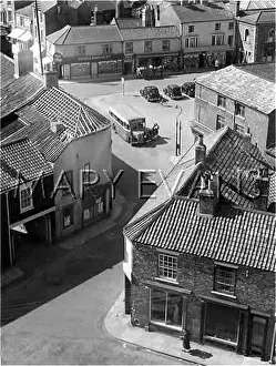Alford: ENGLAND/ALFORD