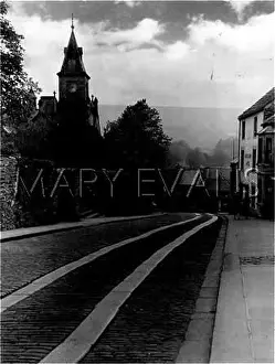 Alston: ENGLAND/ALSTON 1950S