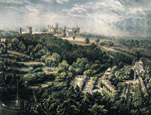 Magnificence: ENGLAND/ALTON TOWERS