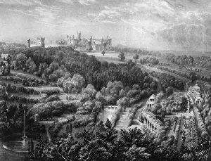 Magnificence: ENGLAND/ALTON TOWERS