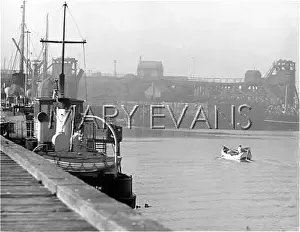 Coquet: ENGLAND/AMBLE