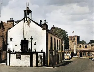 Appleby: ENGLAND/APPLEBY