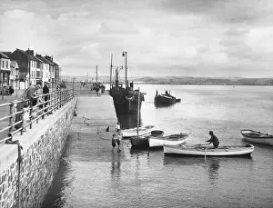 Appledore: ENGLAND/APPLEDORE