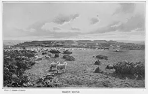 Hillforts: ENGLAND/ARCHAEOLOGY