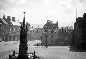 Hovis: ENGLAND/ASHBORNE