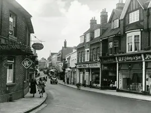 Wheatsheaf: ENGLAND/BASINGSTOKE