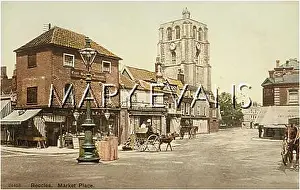 Beccles: ENGLAND/BECCLES