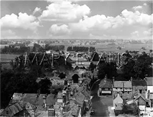Beccles: ENGLAND/BECCLES