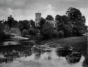 Bidford: ENGLAND/BIDFORD-ON-AVON