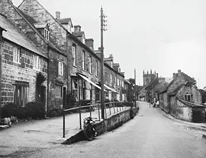 Blockley: ENGLAND/BLOCKLEY 1940S
