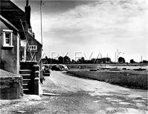 Needless: ENGLAND/BOSHAM