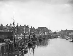 Botolph: ENGLAND/BOSTON
