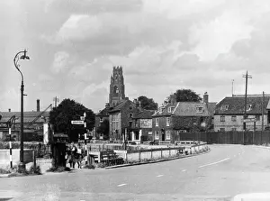 Botolph: ENGLAND/BOSTON