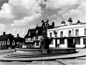 Wheatsheaf: ENGLAND/BRAINTREE