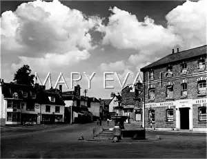 Nags: ENGLAND/BRAINTREE