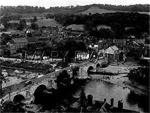 Salop: ENGLAND/BRIDGNORTH