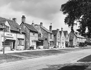 Guesthouses: ENGLAND/BROADWAY