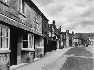 Guesthouses: ENGLAND/BROADWAY