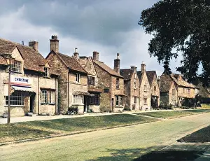 Guesthouses: ENGLAND/BROADWAY