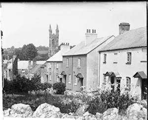 Yelverton: ENGLAND/BUCKLAND