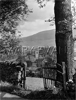 Burnsall: ENGLAND/BURNSALL