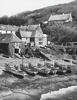 Cadgwith: ENGLAND/CADGWITH