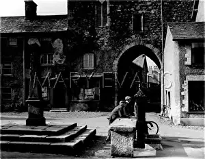 Cartmel: ENGLAND/CARTMEL 1930S