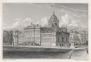 Malton: ENGLAND/CASTLE HOWARD